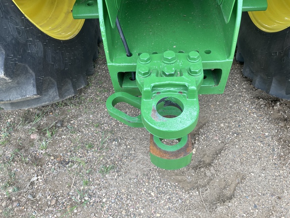 2024 John Deere 9R 640 Tractor 4WD