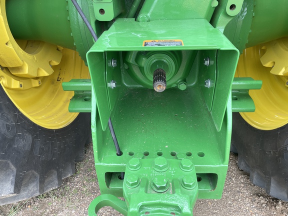 2024 John Deere 9R 640 Tractor 4WD