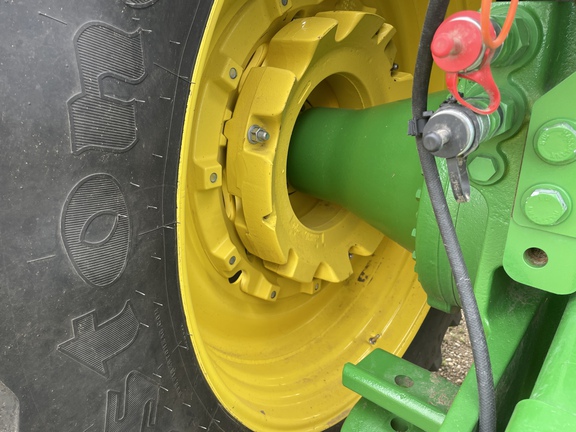 2024 John Deere 9R 640 Tractor 4WD