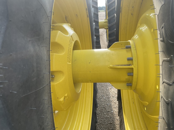 2024 John Deere 9R 640 Tractor 4WD