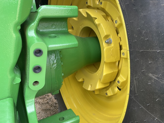 2024 John Deere 9R 640 Tractor 4WD