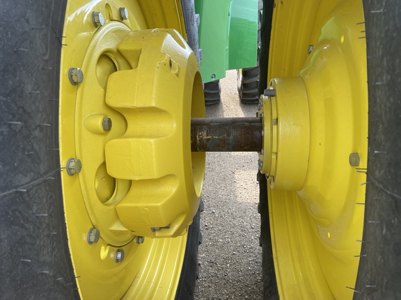 2024 John Deere 9R 640 Tractor 4WD