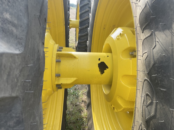 2024 John Deere 9R 640 Tractor 4WD