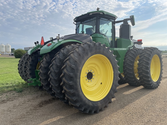 2024 John Deere 9R 640 Tractor 4WD