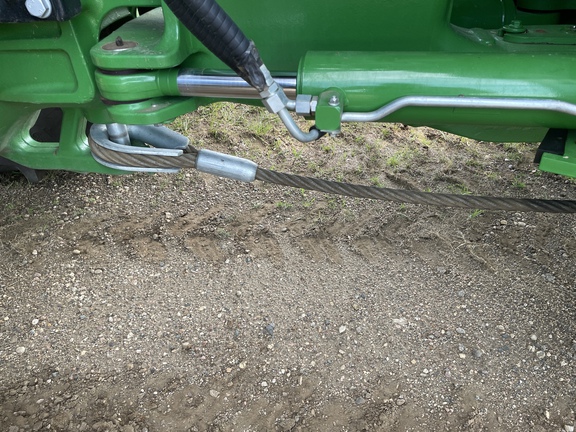 2024 John Deere 9R 640 Tractor 4WD