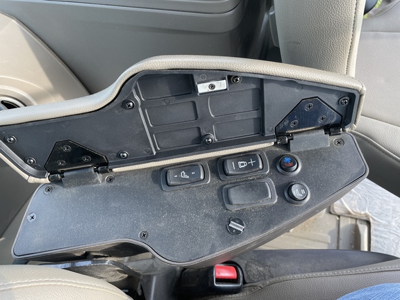 2024 John Deere 9R 640 Tractor 4WD