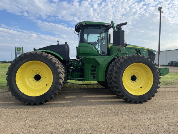 2024 John Deere 9R 640 Tractor 4WD