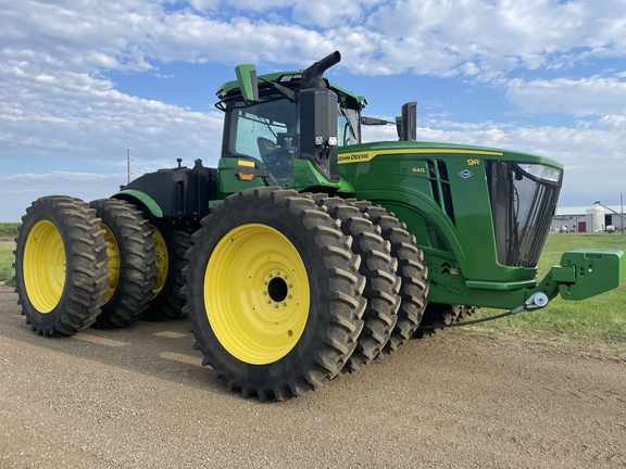 2024 John Deere 9R 640 Tractor 4WD