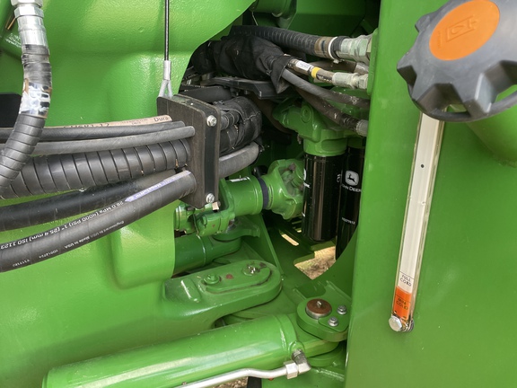 2024 John Deere 9R 640 Tractor 4WD