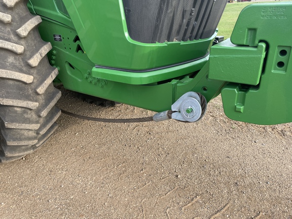 2024 John Deere 9R 640 Tractor 4WD