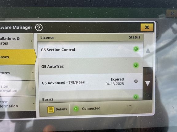 2024 John Deere 9R 640 Tractor 4WD