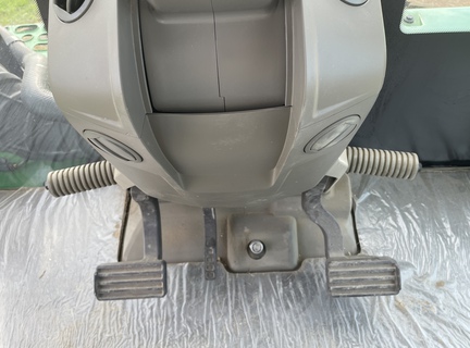 2024 John Deere 9R 640 Tractor 4WD