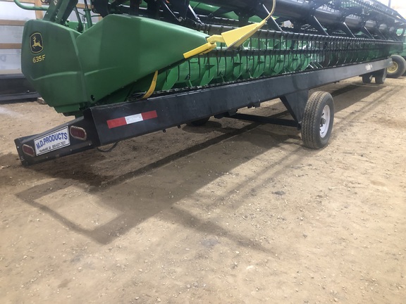 Misc STUD KING 38' Header Transport