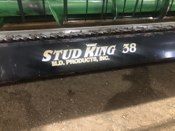 Misc STUD KING 38' Header Transport