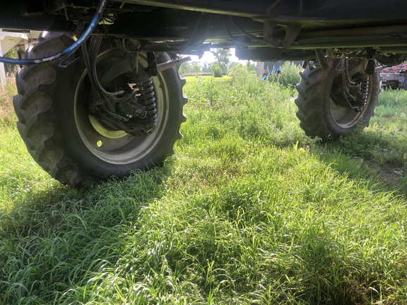 2012 Case IH Patriot 4430 Sprayer/High Clearance