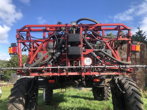 2012 Case IH Patriot 4430 Sprayer/High Clearance