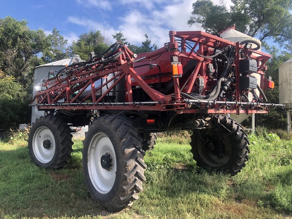 2012 Case IH Patriot 4430 Sprayer/High Clearance