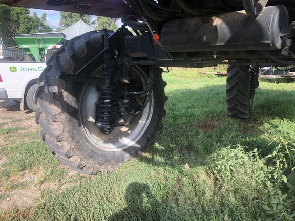 2012 Case IH Patriot 4430 Sprayer/High Clearance