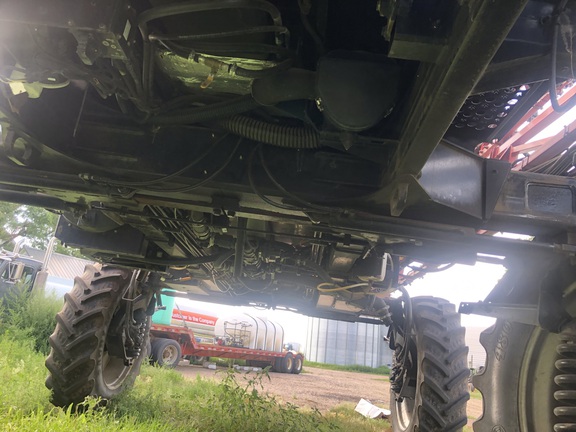 2012 Case IH Patriot 4430 Sprayer/High Clearance