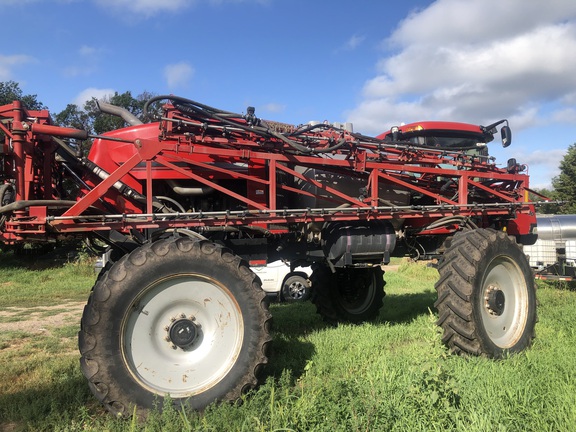 2012 Case IH Patriot 4430 Sprayer/High Clearance