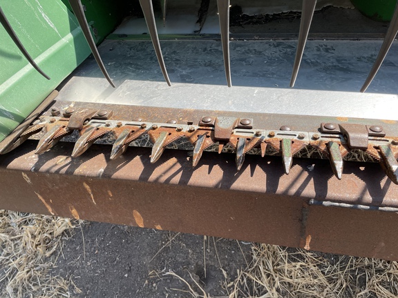 1998 John Deere 930 Header Combine