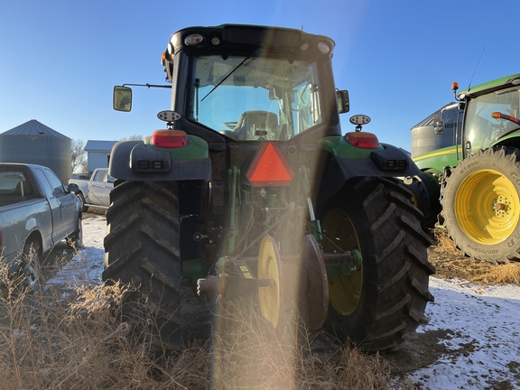 2022 John Deere 6140M Tractor