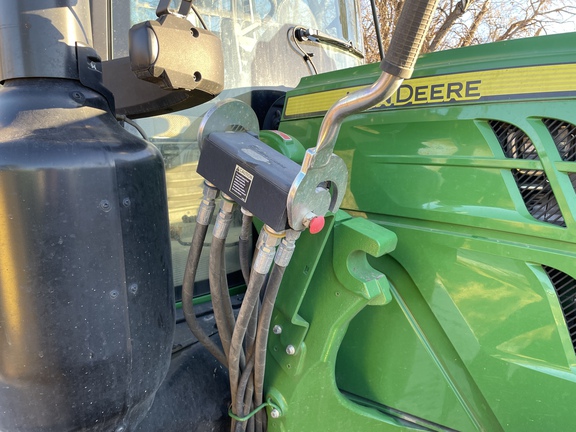 2022 John Deere 6140M Tractor