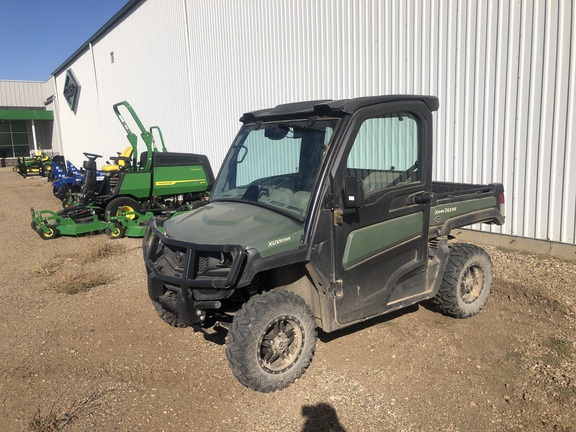 2021 John Deere XUV 835R ATV