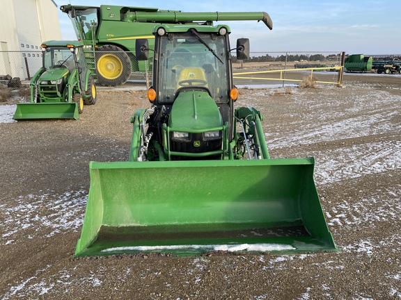 2024 John Deere 2025R Tractor Compact