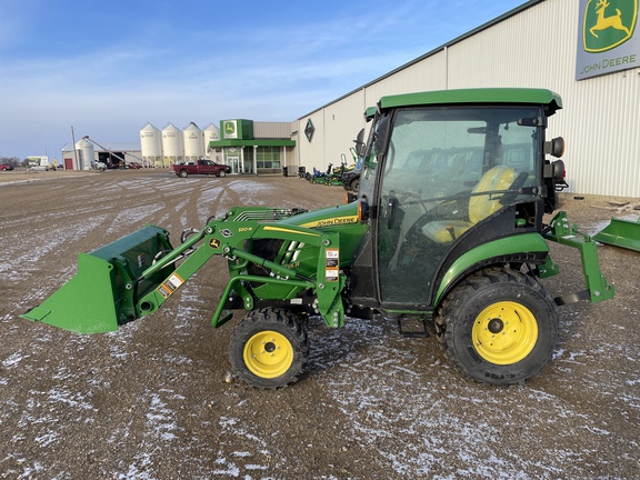 2024 John Deere 2025R Tractor Compact