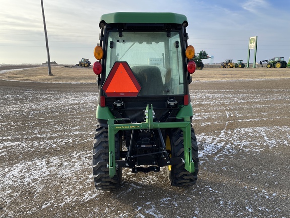 2024 John Deere 2025R Tractor Compact