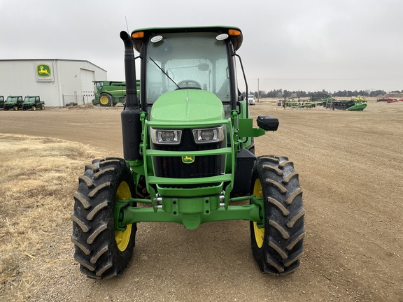 2024 John Deere 5090E Tractor