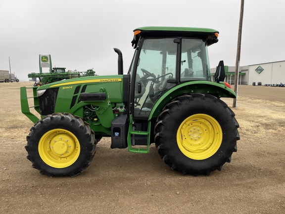 2024 John Deere 5090E Tractor