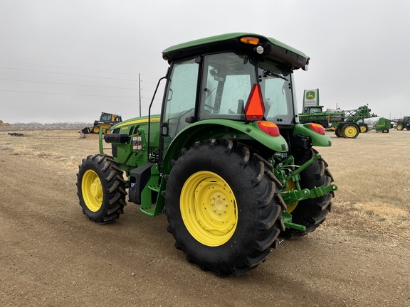 2024 John Deere 5090E Tractor