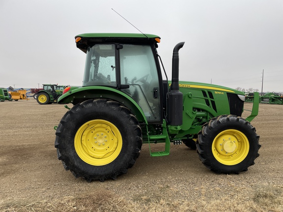 2024 John Deere 5090E Tractor