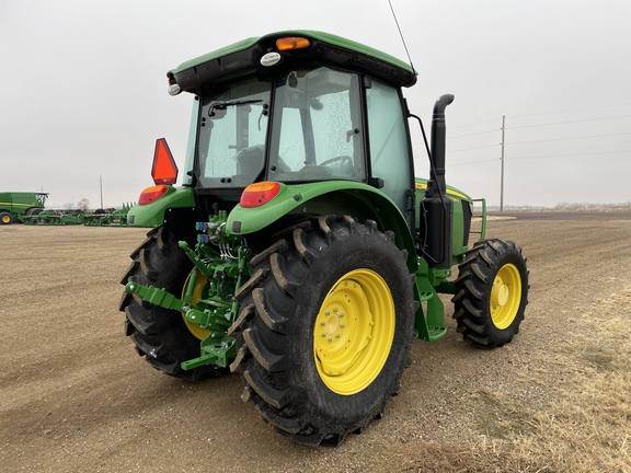 2024 John Deere 5090E Tractor