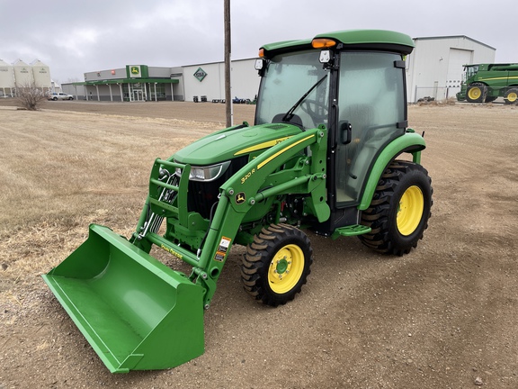 2024 John Deere 3039R Tractor Compact