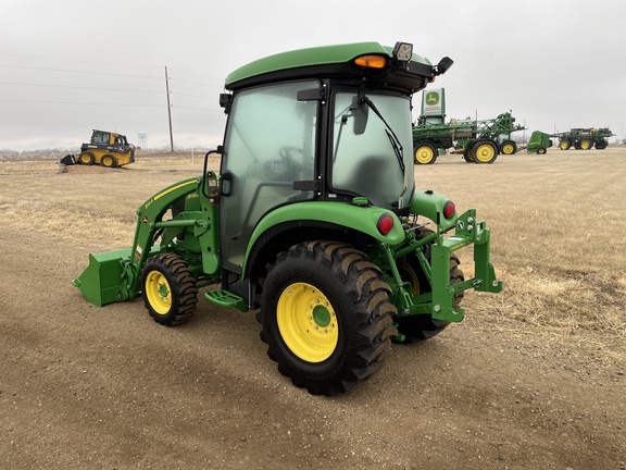 2024 John Deere 3039R Tractor Compact