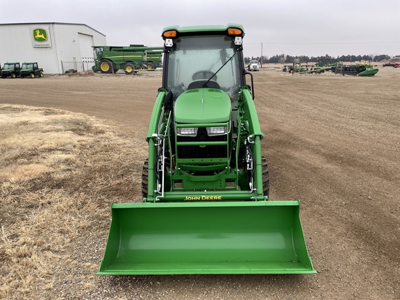 2024 John Deere 3039R Tractor Compact