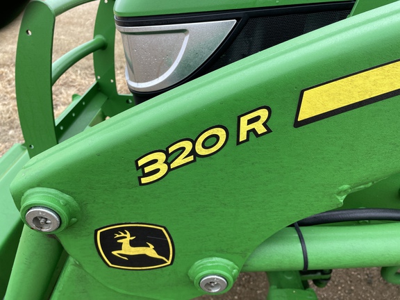 2024 John Deere 3039R Tractor Compact