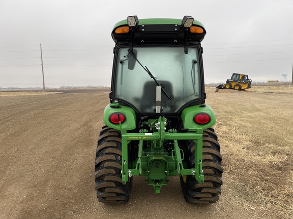 2024 John Deere 3039R Tractor Compact