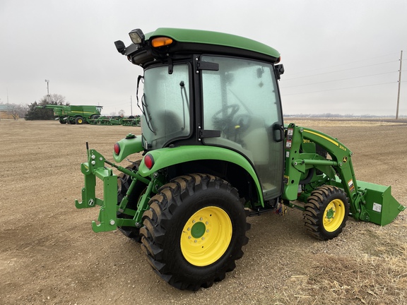 2024 John Deere 3039R Tractor Compact