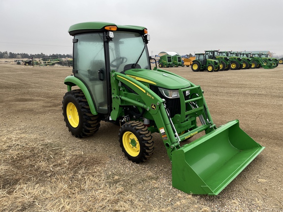 2024 John Deere 3039R Tractor Compact