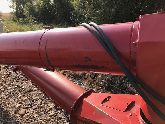 2011 Buhler Farm King 1395 Grain Auger