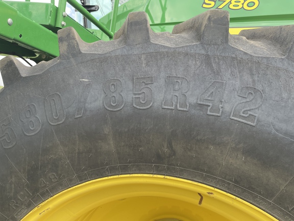 2022 John Deere S780 Combine