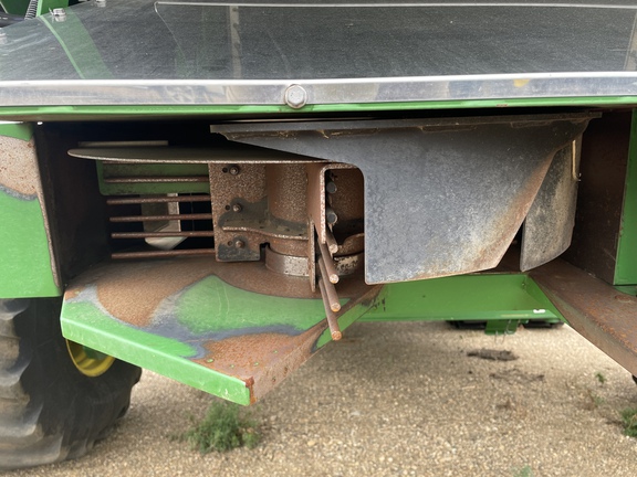 2022 John Deere S780 Combine