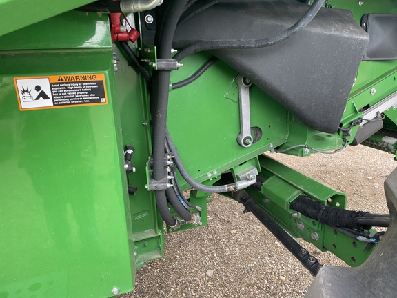 2022 John Deere S780 Combine