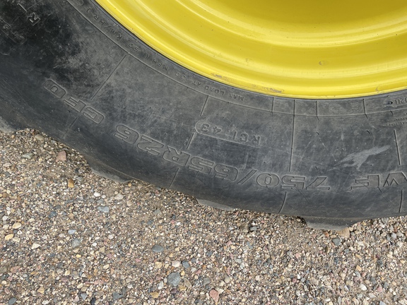 2022 John Deere S780 Combine