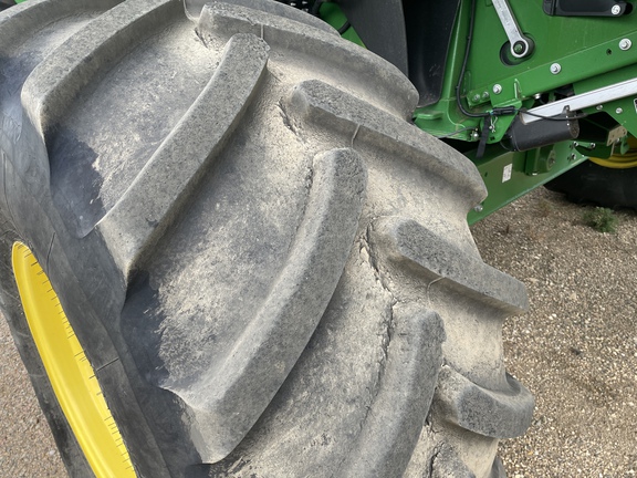 2022 John Deere S780 Combine