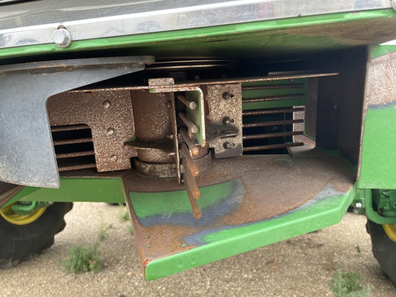 2022 John Deere S780 Combine